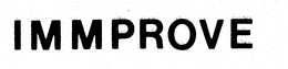 IMMPROVE trademark