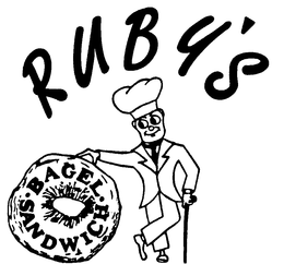 RUBY'S BAGEL SANDWICH trademark