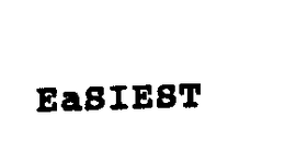 EASIEST trademark
