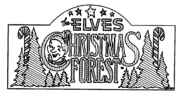 THE ELVES CHRISTMAS FOREST trademark