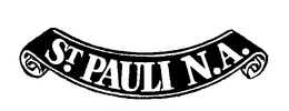 ST. PAULI N.A. trademark
