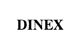 DINEX trademark