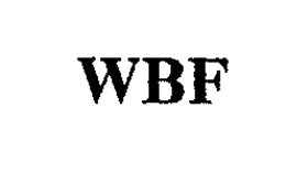 WBF trademark