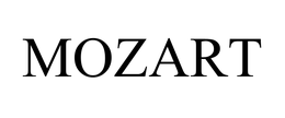 MOZART trademark