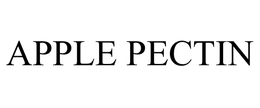 APPLE PECTIN trademark