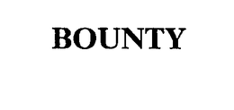 BOUNTY trademark
