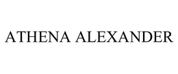 ATHENA ALEXANDER trademark