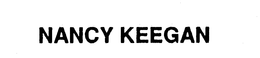NANCY KEEGAN trademark