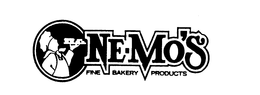 NE-MO'S FINE BAKERY PRODUCTS trademark