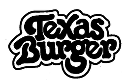 TEXAS BURGER trademark