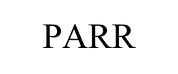 PARR trademark