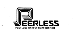 PEERLESS PEERLESS CARPET CORPORATION trademark