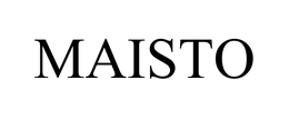 MAISTO trademark
