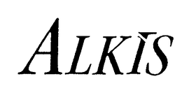 ALKIS trademark