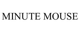 MINUTE MOUSE trademark