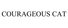 COURAGEOUS CAT trademark