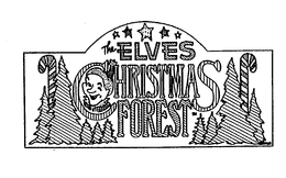 THE ELVES CHRISTMAS FOREST trademark
