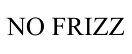 NO FRIZZ trademark