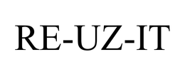 RE-UZ-IT trademark