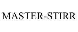 MASTER-STIRR trademark