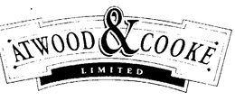ATWOOD & COOKE LIMITED trademark
