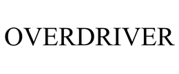 OVERDRIVER trademark