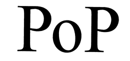 POP trademark