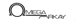 OMEGA ARKAY trademark