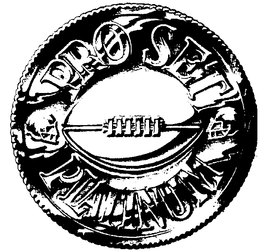 PRO SET PLATINUM trademark