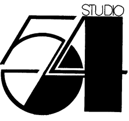 STUDIO 54 trademark