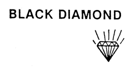 BLACK DIAMOND trademark