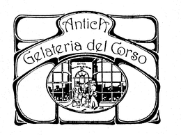 ANTICA GELATERIA DEL CORSO trademark