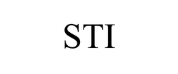 STI trademark
