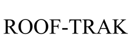 ROOF-TRAK trademark