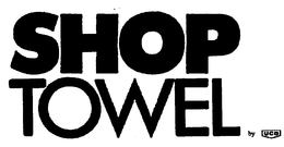 SHOP TOWEL BY UCO trademark