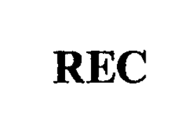 REC trademark
