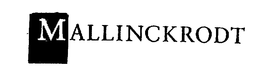 MALLINCKRODT trademark