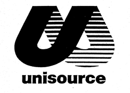 U UNISOURCE trademark