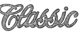 CLASSIC trademark