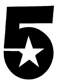 5 trademark