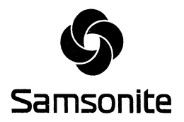 SAMSONITE trademark