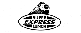 SUPER EXPRESS LUNCH trademark