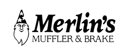 MERLIN'S MUFFLER & BRAKE trademark