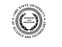 IOWA STATE UNIVERSITY OF SCIENCE AND TECHNOLOGY SCIENCE WITH PRACTICE trademark