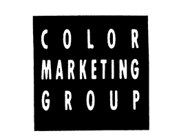 COLOR MARKETING GROUP trademark