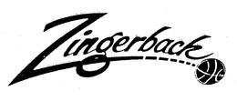 ZINGERBACK trademark