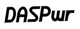DASPWR trademark