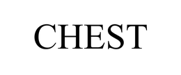CHEST trademark