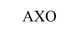 AXO trademark