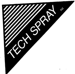 TECH SPRAY trademark